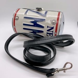 NEW YORK License Plate Bag RARE